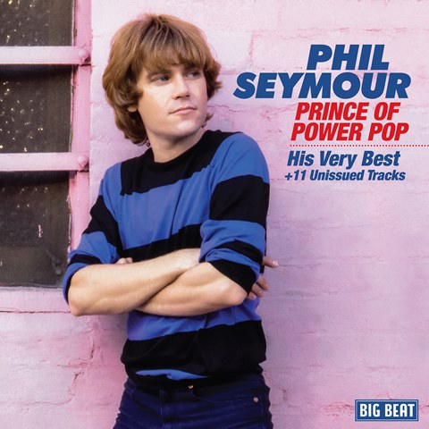 Phil Seymour/ フィル・セイモア Phil Seymour 2 | Phil Seymour